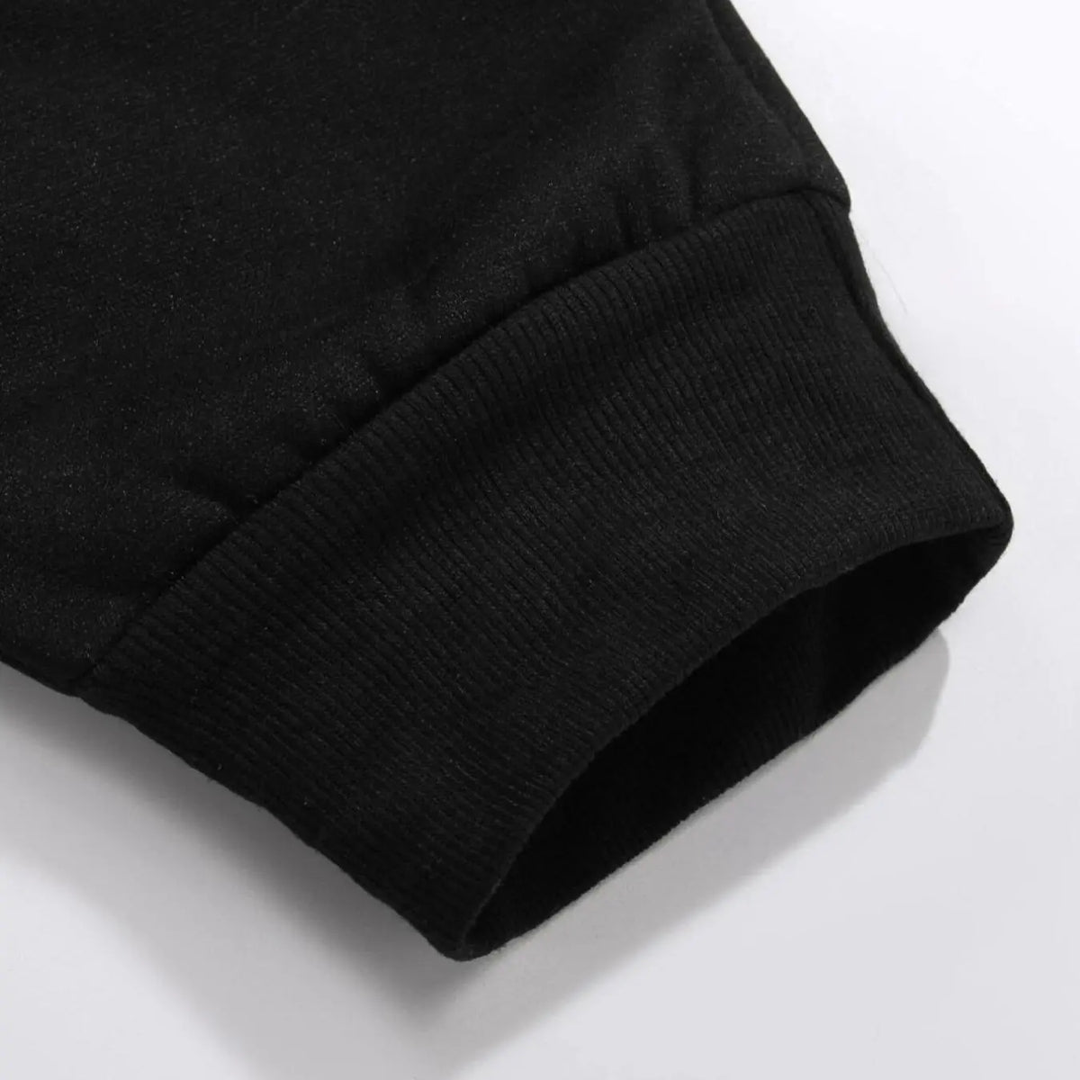 Drawstring Jogger Sweatpants Set in Four Colours