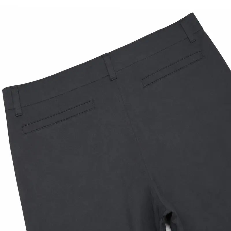 Men's Slim Fit Stretch Chino Trousers